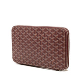 Goyardine Opera Travel Wallet